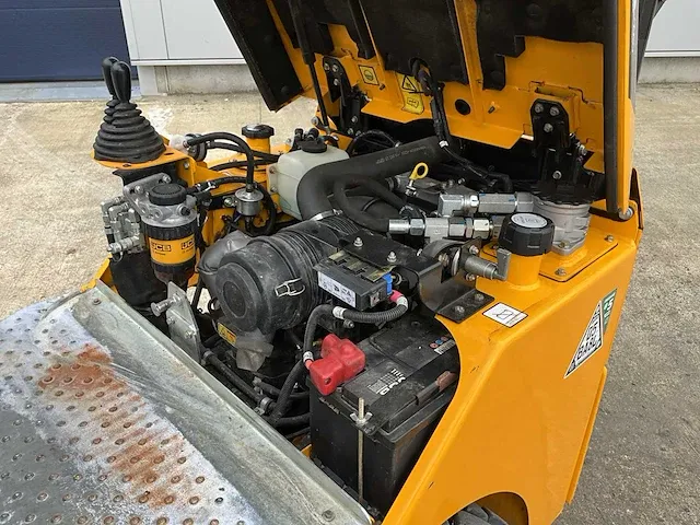 2020 jcb 1t-2s5 dumper - afbeelding 17 van  26