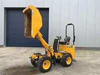 2020 jcb 1t-2s5 dumper - afbeelding 12 van  26