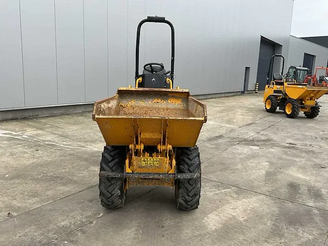 2020 jcb 1t-2s5 dumper - afbeelding 20 van  26