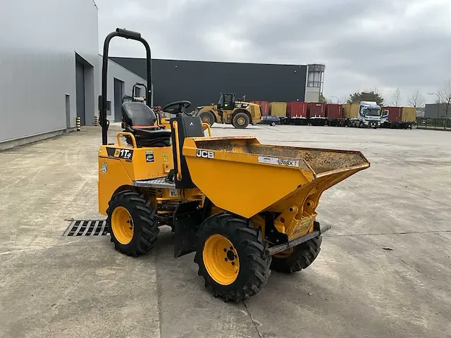 2020 jcb 1t-2s5 dumper - afbeelding 21 van  26