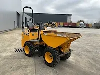 2020 jcb 1t-2s5 dumper - afbeelding 21 van  26