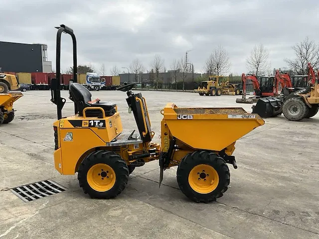 2020 jcb 1t-2s5 dumper - afbeelding 22 van  26