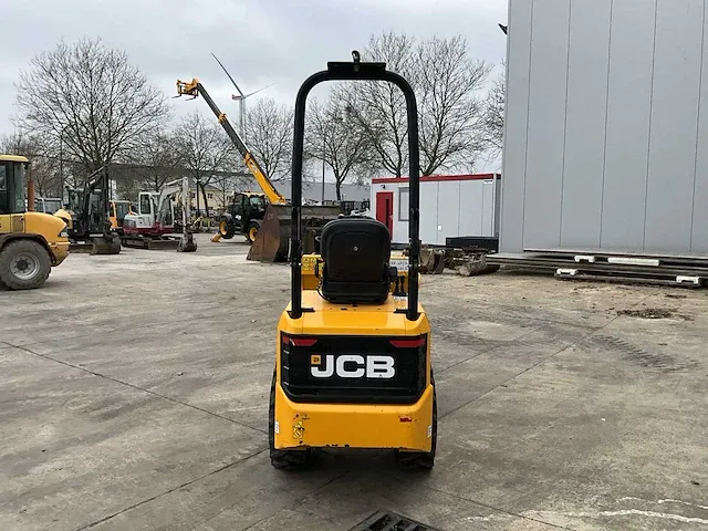 2020 jcb 1t-2s5 dumper - afbeelding 24 van  26