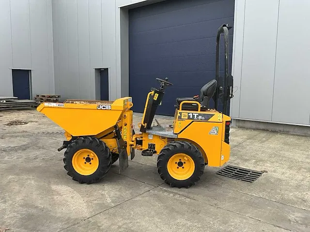 2020 jcb 1t-2s5 dumper - afbeelding 26 van  26
