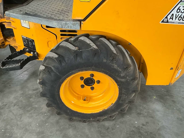 2020 jcb 1t 2s5 dumper - afbeelding 2 van  36