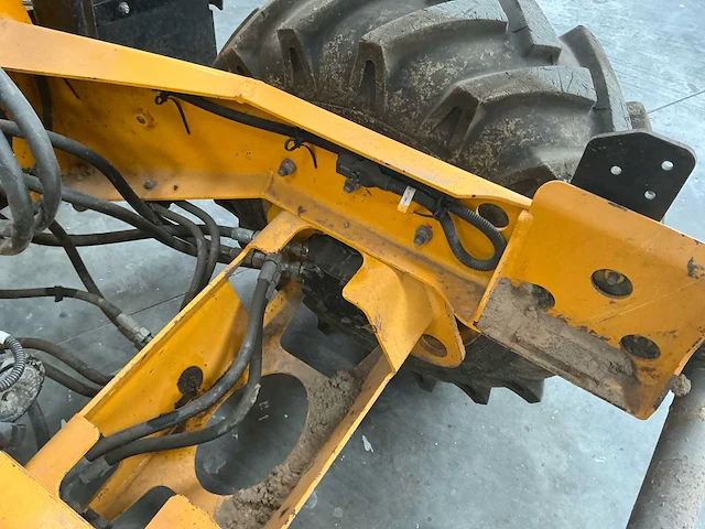 2020 jcb 1t 2s5 dumper - afbeelding 9 van  36