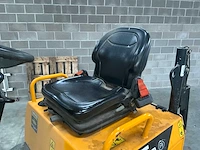 2020 jcb 1t 2s5 dumper - afbeelding 19 van  36