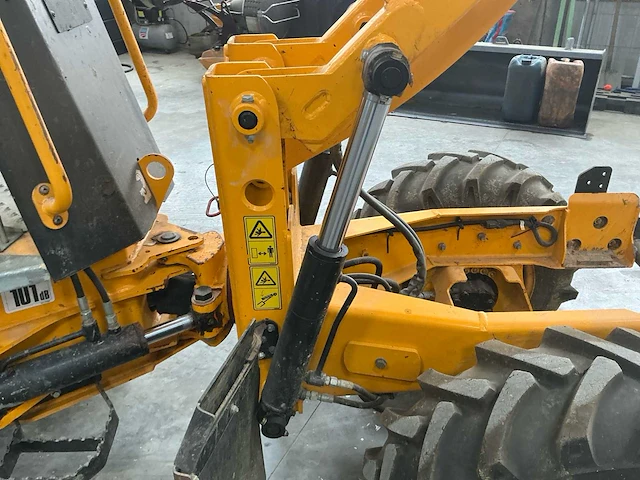 2020 jcb 1t 2s5 dumper - afbeelding 25 van  36
