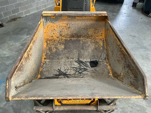 2020 jcb 1t 2s5 dumper - afbeelding 28 van  36