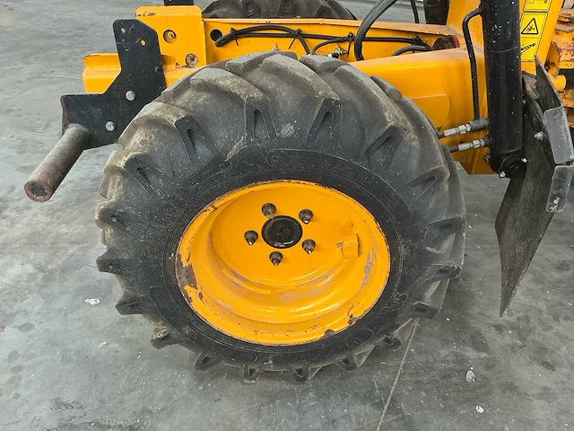 2020 jcb 1t 2s5 dumper - afbeelding 36 van  36