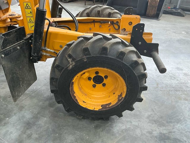 2020 jcb 1t 2s5 dumper - afbeelding 4 van  36