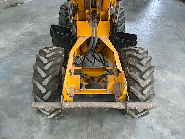 2020 jcb 1t 2s5 dumper - afbeelding 5 van  36