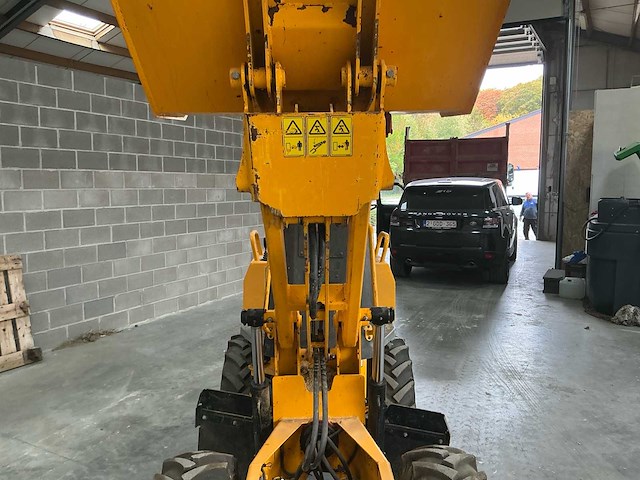 2020 jcb 1t 2s5 dumper - afbeelding 6 van  36