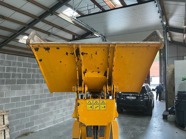 2020 jcb 1t 2s5 dumper - afbeelding 7 van  36