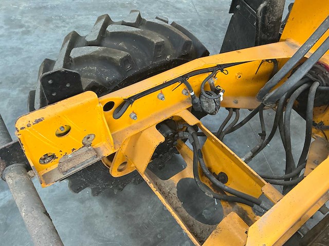 2020 jcb 1t 2s5 dumper - afbeelding 8 van  36