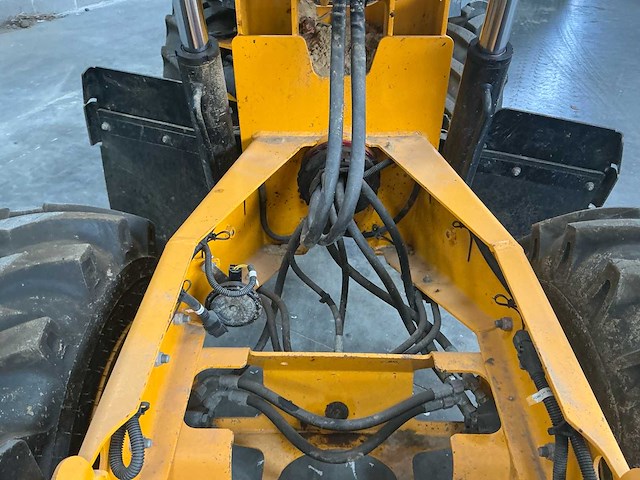 2020 jcb 1t 2s5 dumper - afbeelding 10 van  36