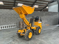 2020 jcb 1t 2s5 dumper - afbeelding 1 van  36