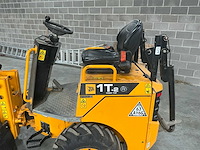 2020 jcb 1t 2s5 dumper - afbeelding 15 van  36