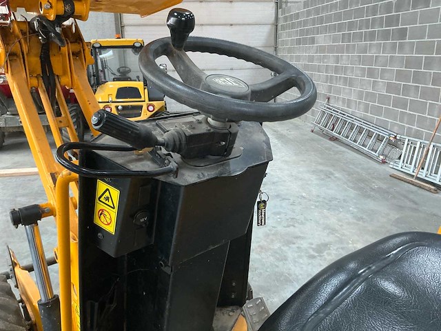 2020 jcb 1t 2s5 dumper - afbeelding 18 van  36