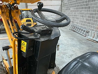 2020 jcb 1t 2s5 dumper - afbeelding 18 van  36