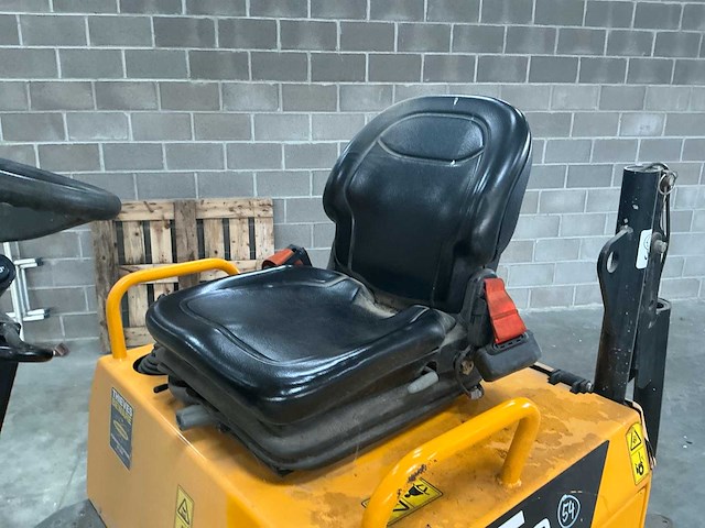 2020 jcb 1t 2s5 dumper - afbeelding 19 van  36