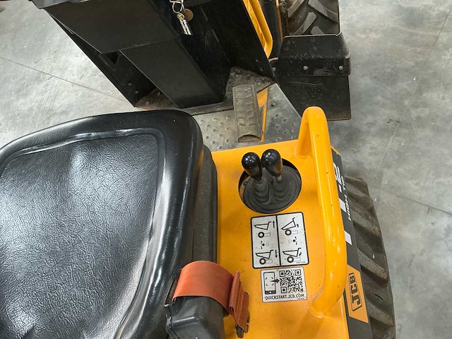 2020 jcb 1t 2s5 dumper - afbeelding 21 van  36