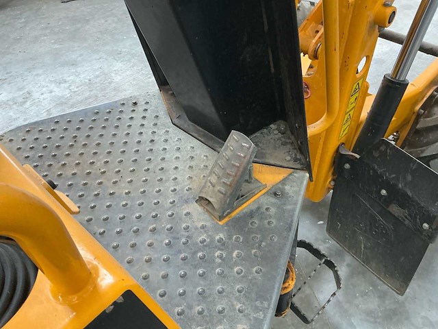 2020 jcb 1t 2s5 dumper - afbeelding 22 van  36
