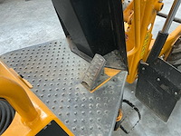 2020 jcb 1t 2s5 dumper - afbeelding 22 van  36