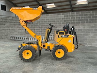 2020 jcb 1t 2s5 dumper - afbeelding 12 van  36