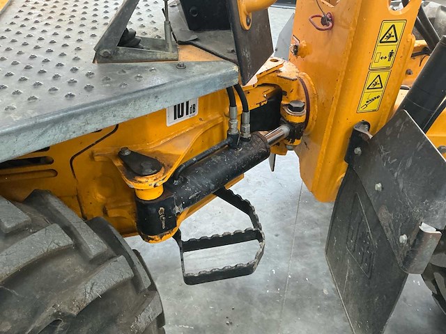 2020 jcb 1t 2s5 dumper - afbeelding 24 van  36