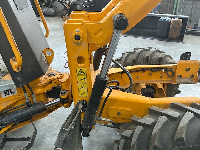 2020 jcb 1t 2s5 dumper - afbeelding 25 van  36
