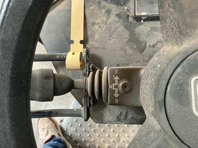 2020 jcb 1t 2s5 dumper - afbeelding 26 van  36