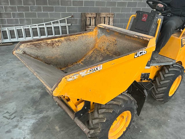2020 jcb 1t 2s5 dumper - afbeelding 27 van  36