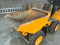 2020 jcb 1t 2s5 dumper - afbeelding 27 van  36