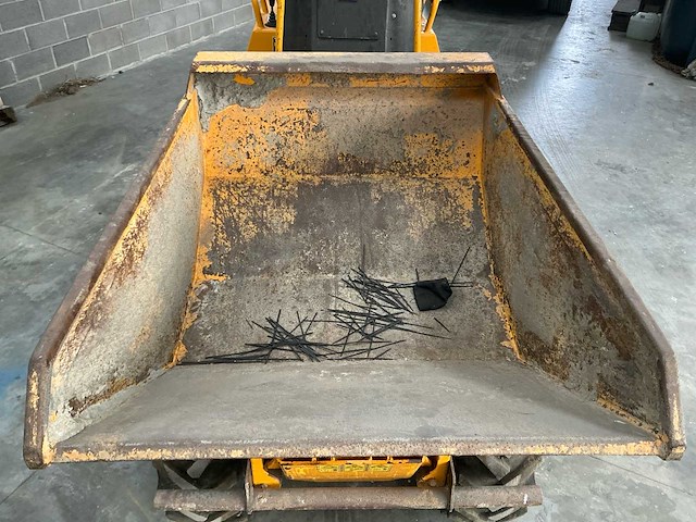 2020 jcb 1t 2s5 dumper - afbeelding 28 van  36