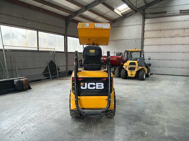 2020 jcb 1t 2s5 dumper - afbeelding 31 van  36