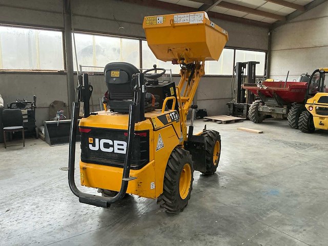 2020 jcb 1t 2s5 dumper - afbeelding 32 van  36