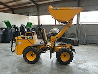 2020 jcb 1t 2s5 dumper - afbeelding 33 van  36