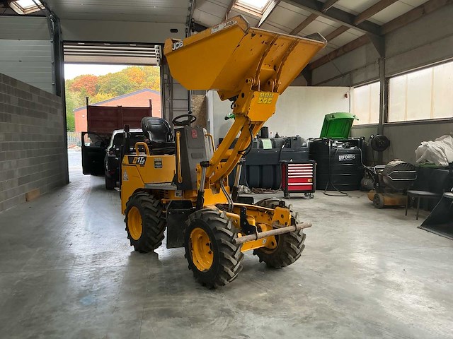 2020 jcb 1t 2s5 dumper - afbeelding 34 van  36