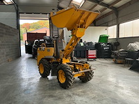 2020 jcb 1t 2s5 dumper - afbeelding 34 van  36