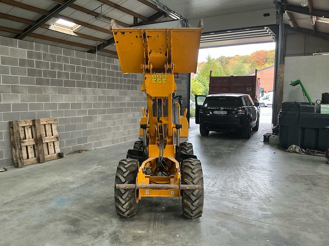 2020 jcb 1t 2s5 dumper - afbeelding 35 van  36