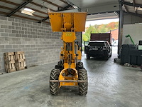 2020 jcb 1t 2s5 dumper - afbeelding 35 van  36