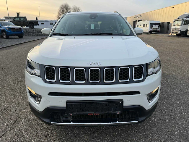 2020 jeep compass - personenwagen - afbeelding 21 van  27