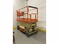 2020 jlg 3246es hoogwerker - afbeelding 2 van  5