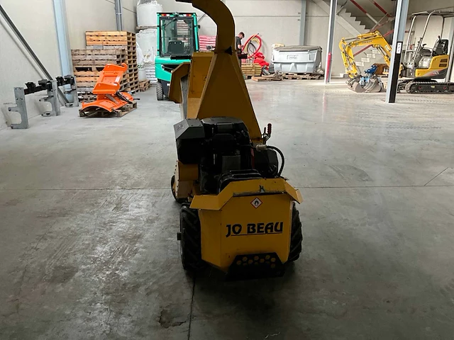 2020 jo beau m500 hakselaar - afbeelding 2 van  18