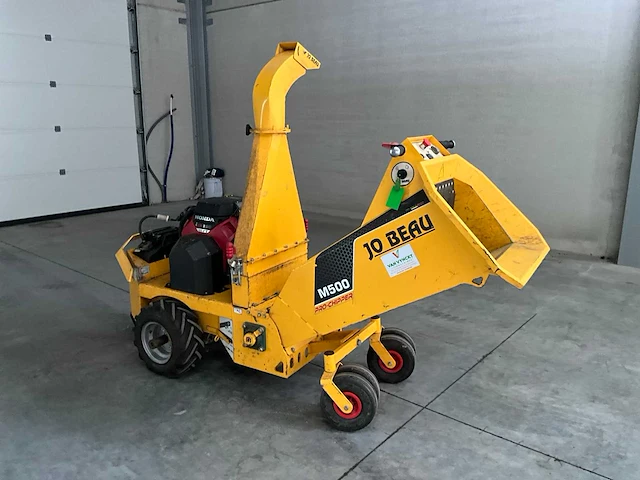 2020 jo beau m500 hakselaar - afbeelding 12 van  18