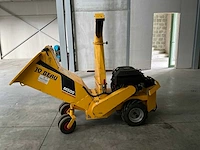 2020 jo beau m500 hakselaar - afbeelding 17 van  18