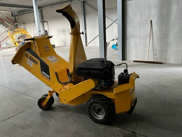 2020 jo beau m500 hakselaar - afbeelding 18 van  18