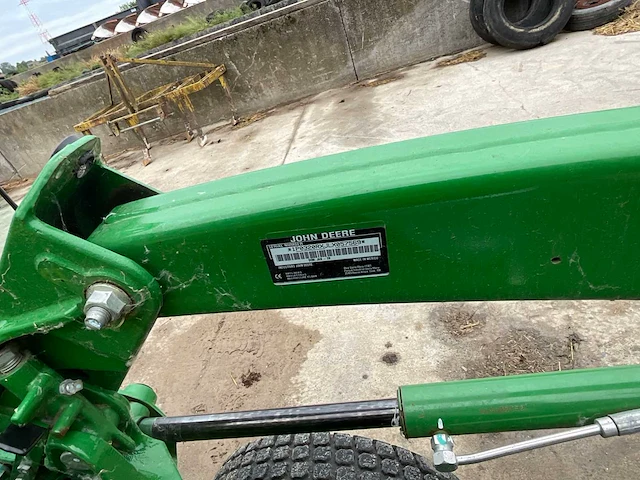 2020 john deere 320r voorlader - afbeelding 2 van  15