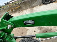 2020 john deere 320r voorlader - afbeelding 2 van  15